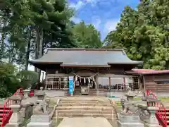 法霊山龗神社(青森県)