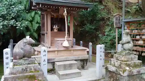 大豊神社の末社・摂社