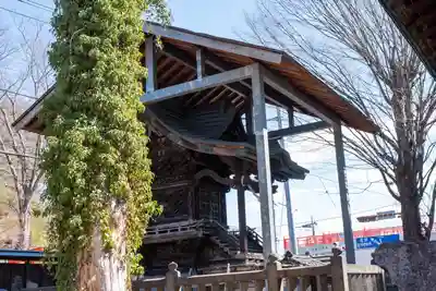八雲神社 (通五丁目)(栃木県)
