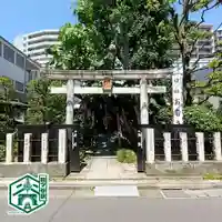 四谷於岩稲荷田宮神社(東京都)