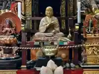 見沼大師 感応院の仏像