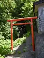 袰月海雲洞釈迦堂(青森県)