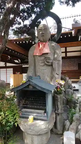 高山寺の仏像