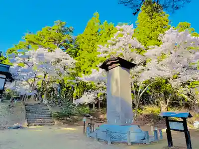土津神社｜こどもと出世の神さま(福島県)