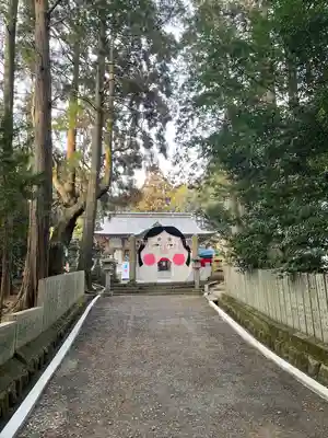 東大野八幡神社(福岡県)