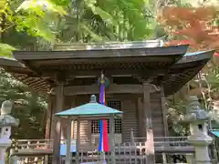 徳光院の本殿