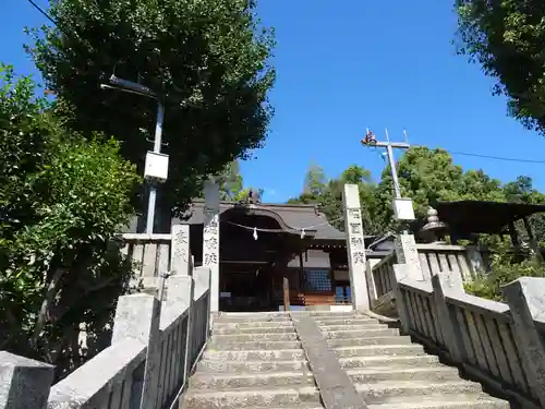 金刀比羅神社(岡山県)