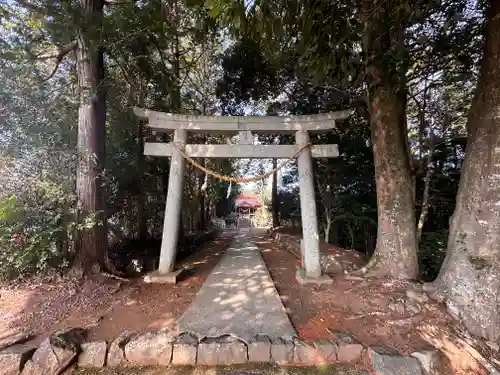 杉神社(岡山県)