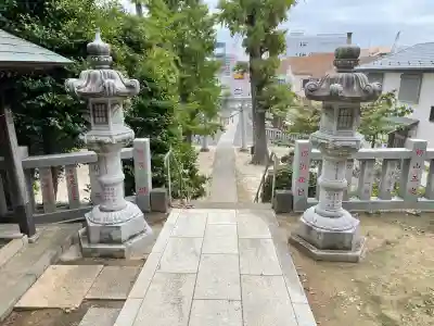 杉山神社(神奈川県)