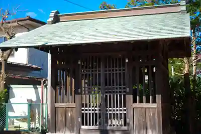 鈿女神社(長野県)