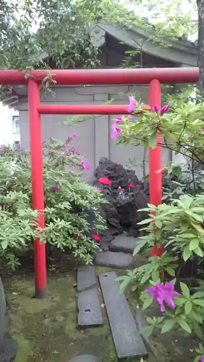 下谷神社(東京都)