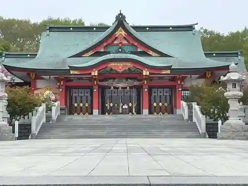 樽前山神社(北海道)