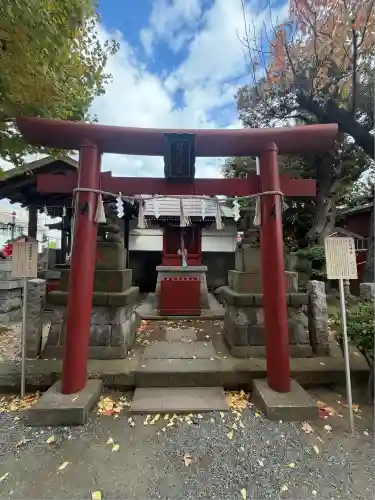 羽田神社(東京都)