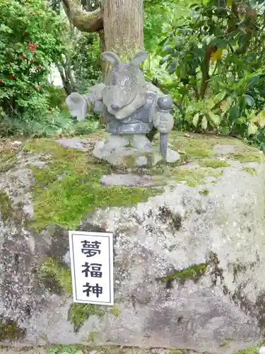 鷲宮神社(栃木県)