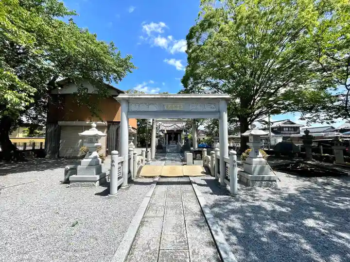 高嶋神社(滋賀県)