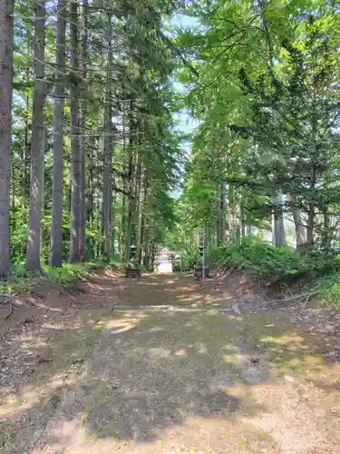 京極八幡神社(北海道)