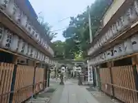 川越熊野神社(埼玉県)