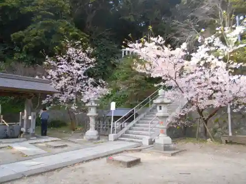 甘縄神明神社（甘縄神明宮）の景色