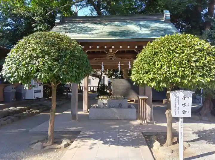 前鳥神社(神奈川県)