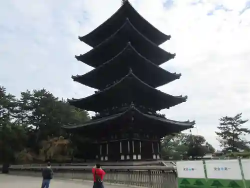 興福寺の塔