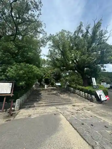 鹿児島神宮(鹿児島県)