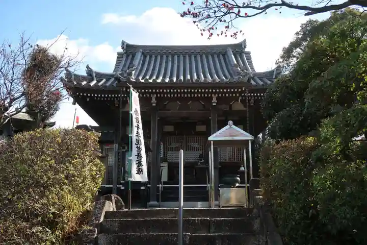 常福寺の末社・摂社