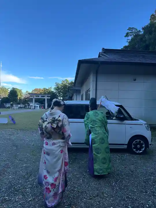 群馬県護国神社(群馬県)
