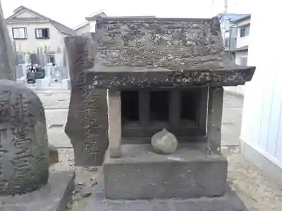 安福寺のその他建物