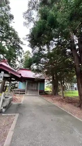 川上神社(北海道)