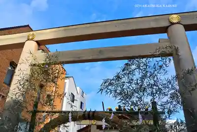 【閉業】小石川大神宮(東京都)