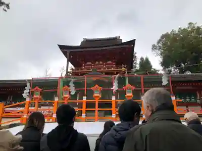 春日大社の山門・神門