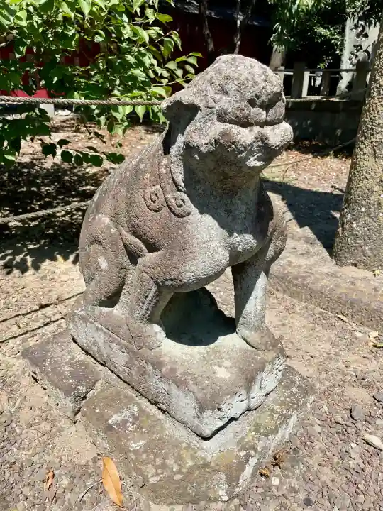 中田神社(宮城県)