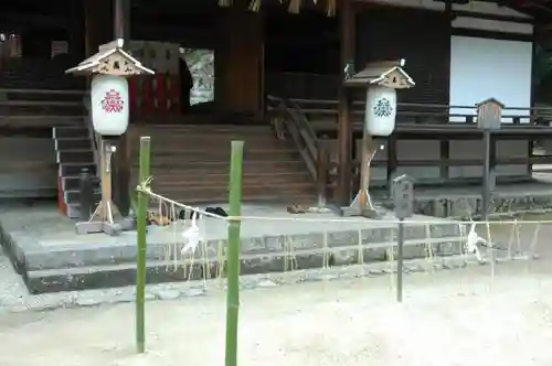 宇治上神社のその他建物