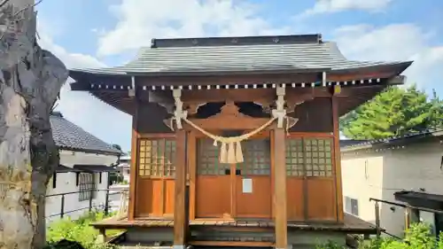 二階堂神社(福島県)