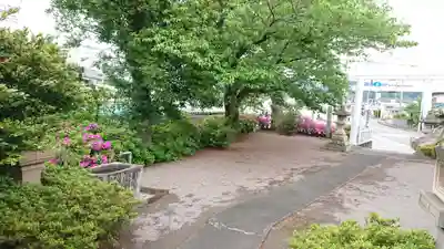 豆塚神社のその他建物