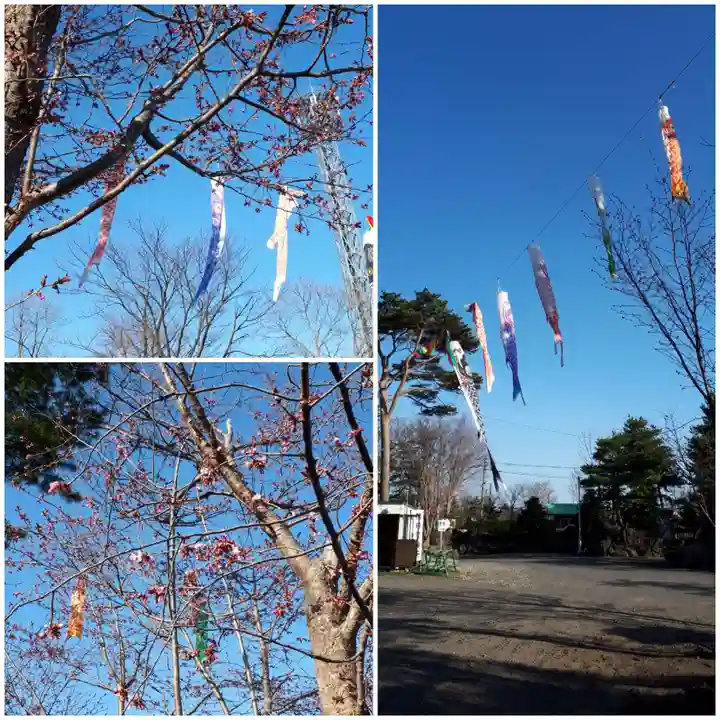 刈田神社のその他建物