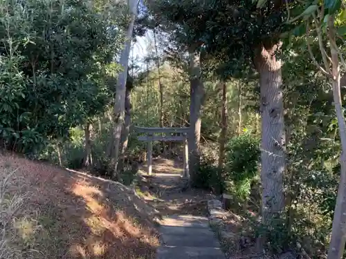 浅間神社のその他建物