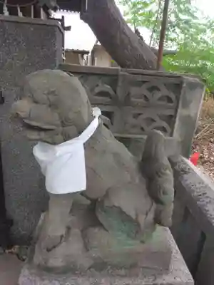 天神社（桑津天神社）(大阪府)