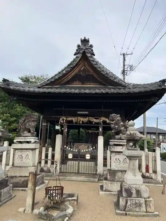 白髭社(愛知県)