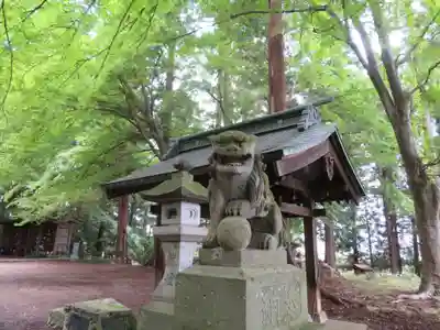 鎌足神社(福島県)
