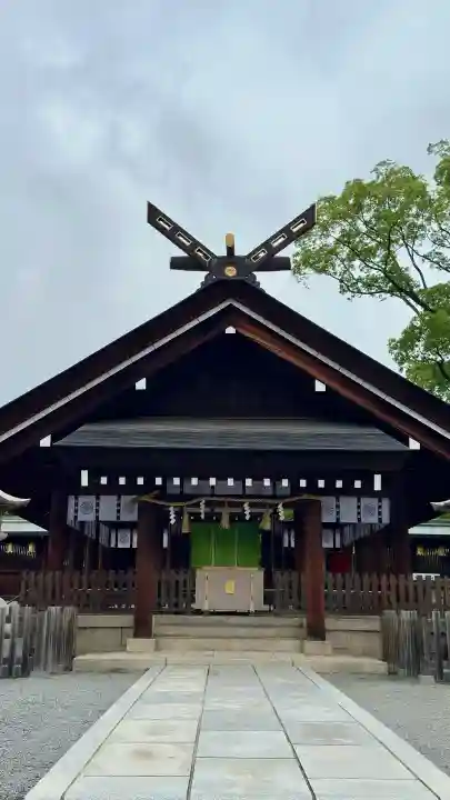 大鳥大社(大阪府)