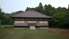 永福寺の鳥居