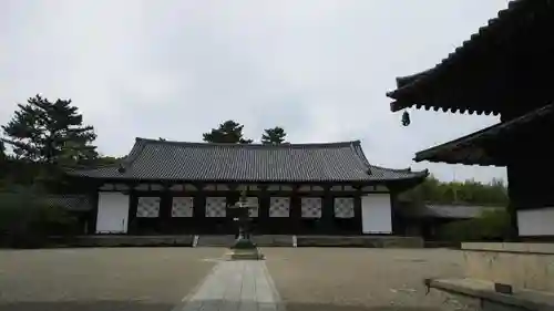 法隆寺のその他建物