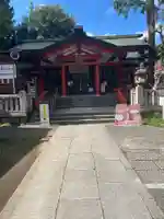 くまくま神社(導きの社 熊野町熊野神社)(東京都)