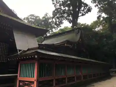 鹿島神宮の本殿・本堂