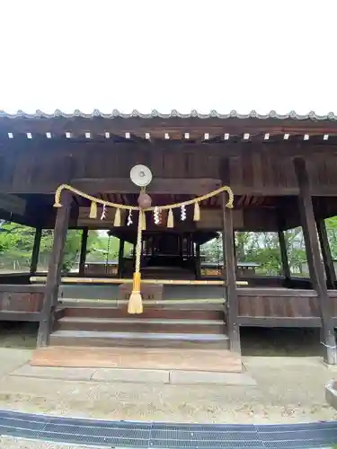 吉備津神社(広島県)