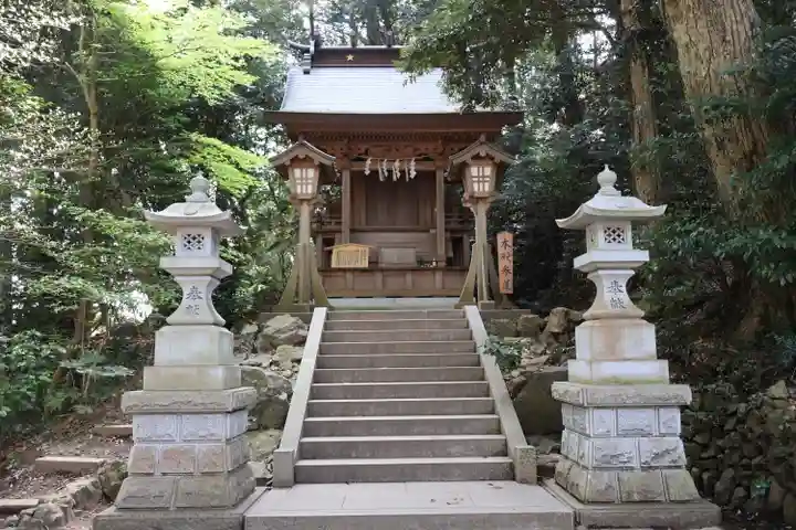 大甕神社(茨城県)