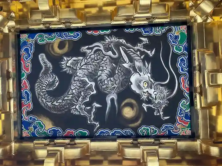 輪王寺薬師堂(本地堂)(栃木県)