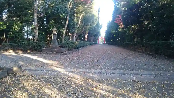 井草八幡宮のその他建物