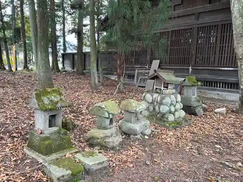 若一王子神社(長野県)
